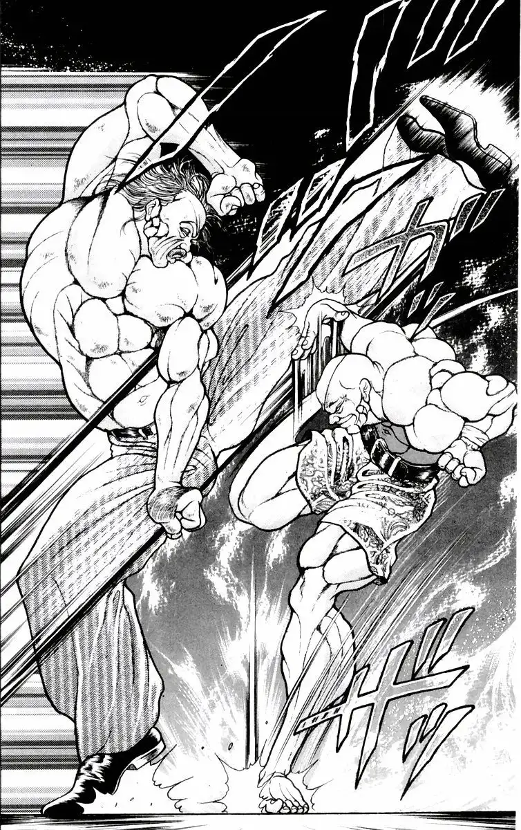 New Grappler Baki Chapter 73 6